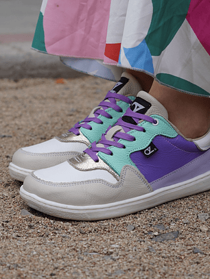 Sunset Cold Drink Barefoot