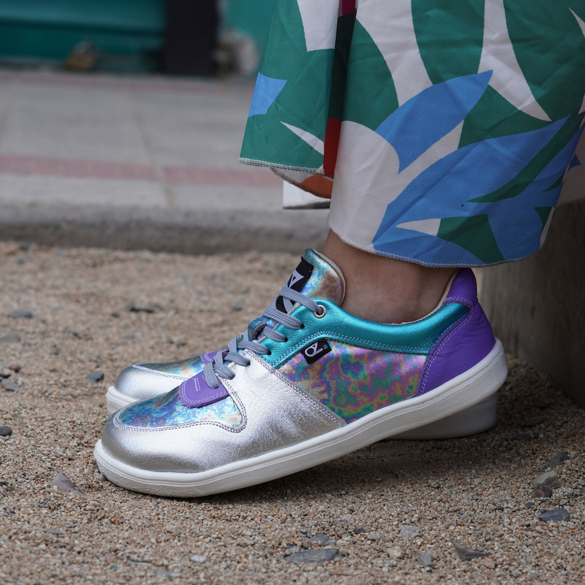 Birdy Tornasol Barefoot 1