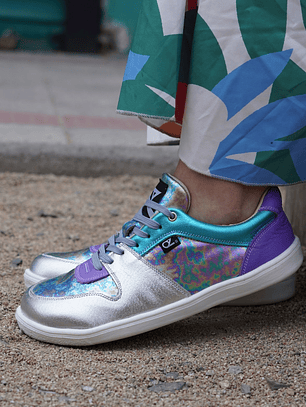 Birdy Tornasol Barefoot