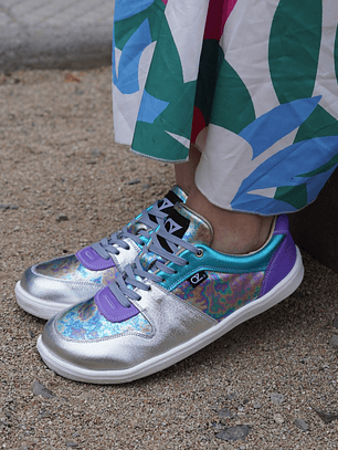 Birdy Tornasol Barefoot