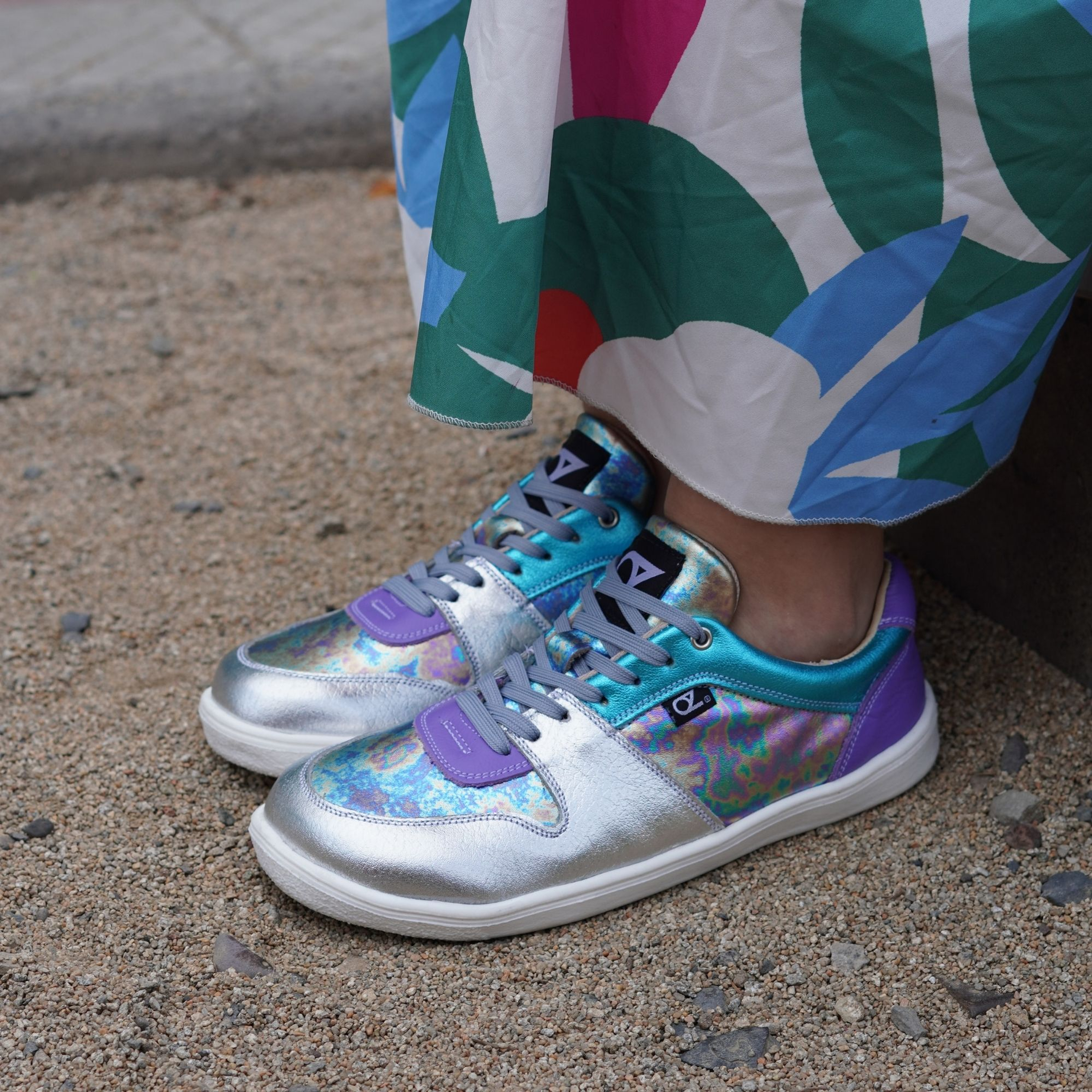 Birdy Tornasol Barefoot 4