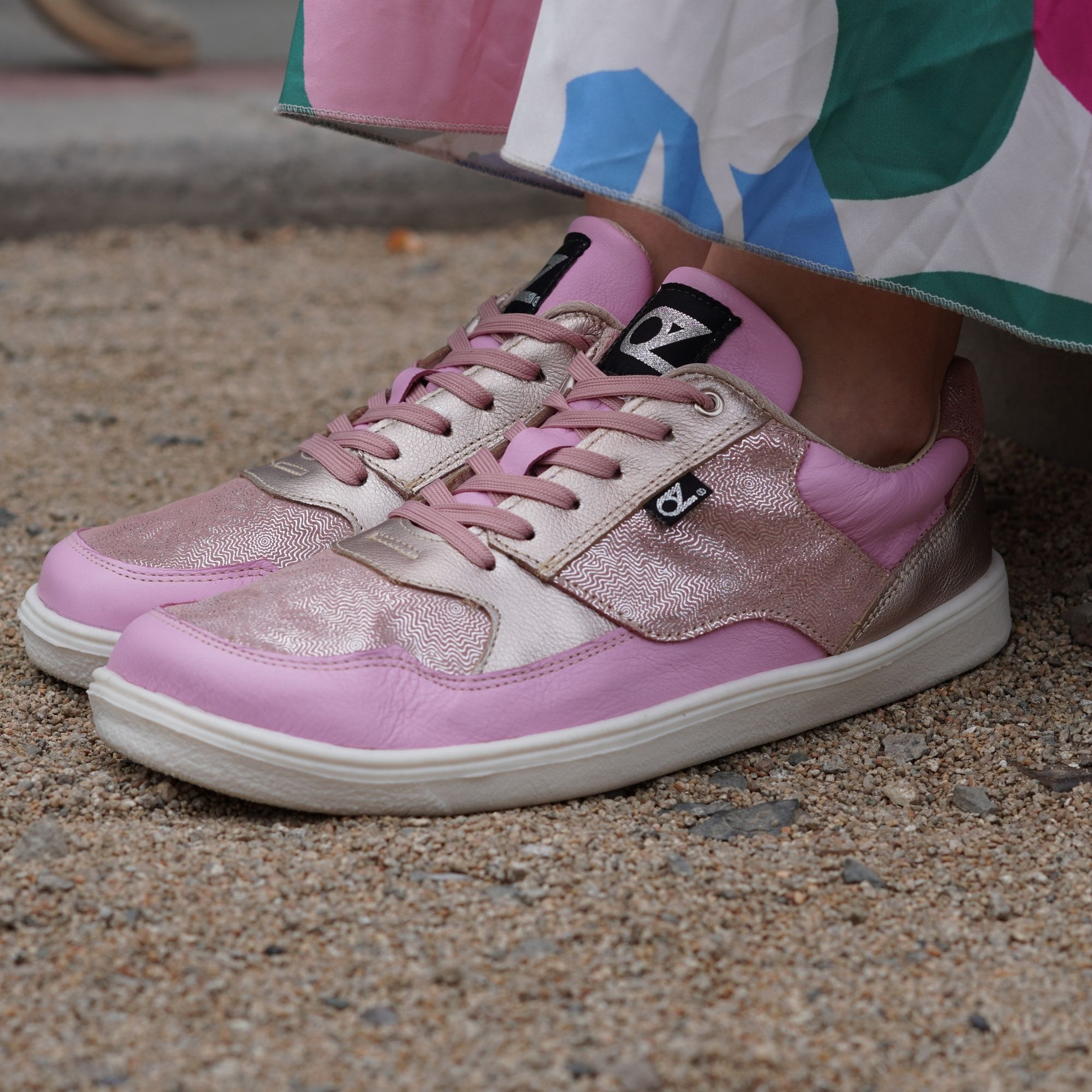 Livy Rosa Champagne Barefoot   3