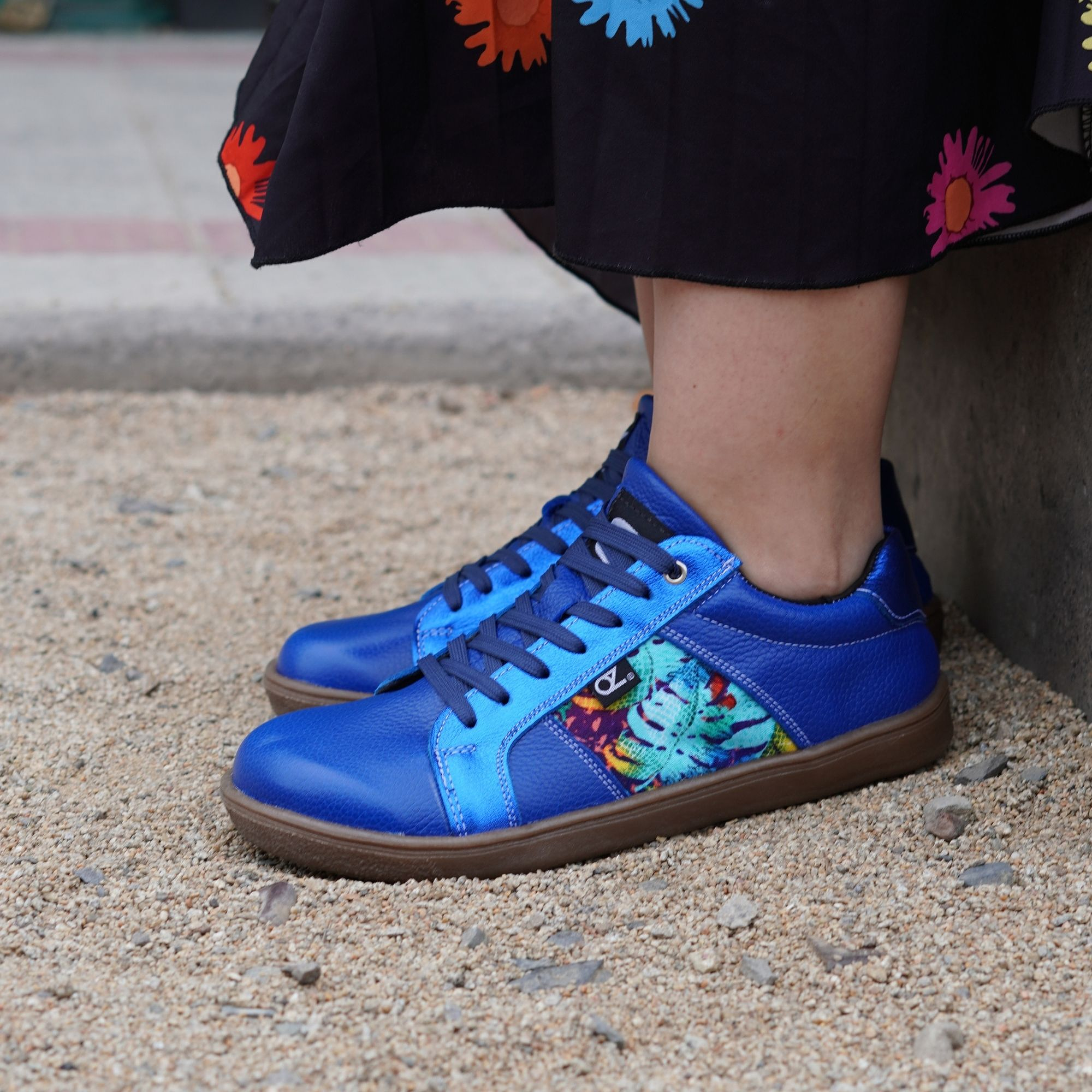 Isabella Selva Azul Barefoot 1