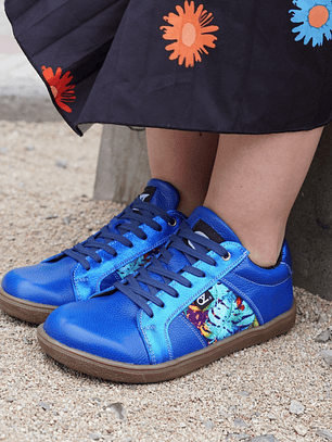 Isabella Selva Azul Barefoot