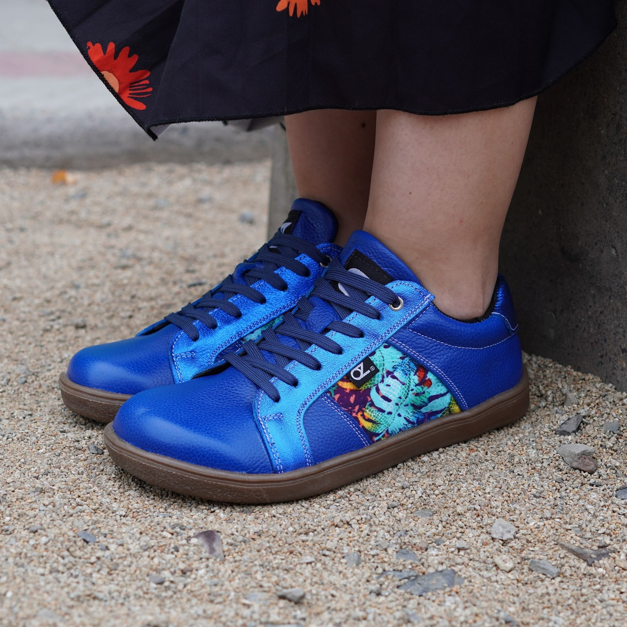 Isabella Selva Azul Barefoot 4