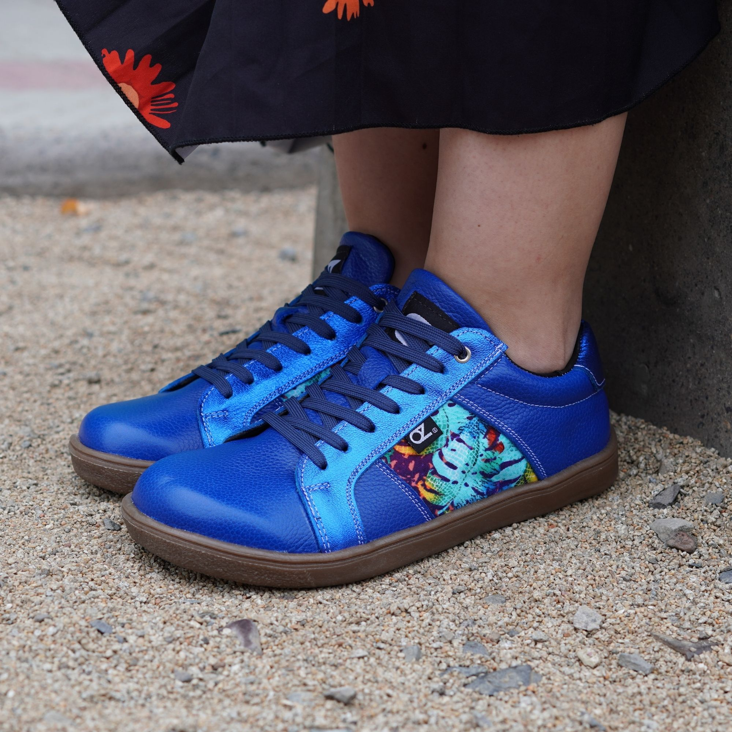 Isabella Selva Azul Barefoot 4