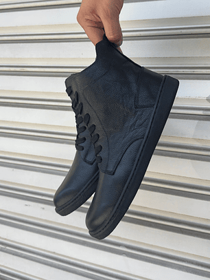 BOTIN NEGRO BAREFOOT