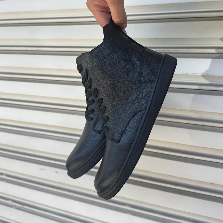 Bototo Negro Barefoot 1