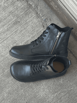 BOTIN NEGRO BAREFOOT