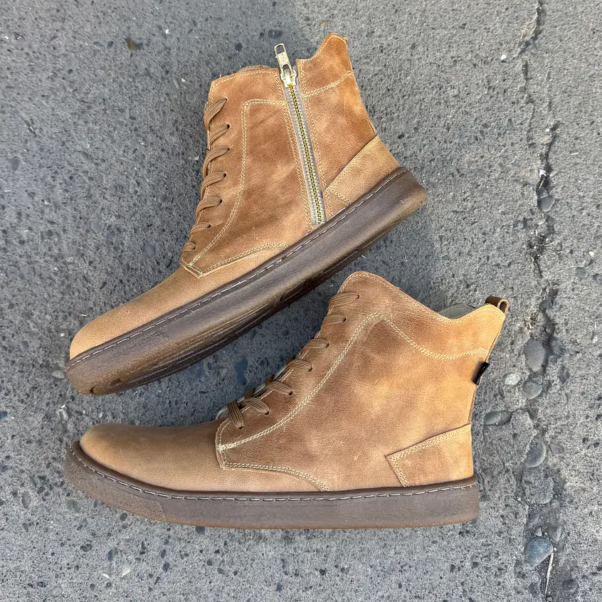 Bototo Camel Barefoot 3