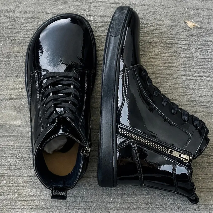 Bototo Negro Richato Barefoot 1