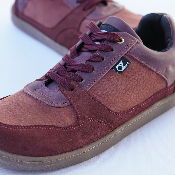 Koka Atlas Wine Barefoot 3