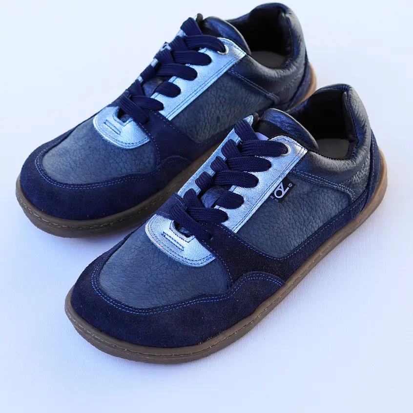 Koka Atlas Blue Barefoot 1