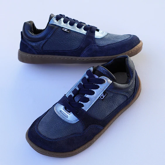 Koka Atlas Blue Barefoot 2