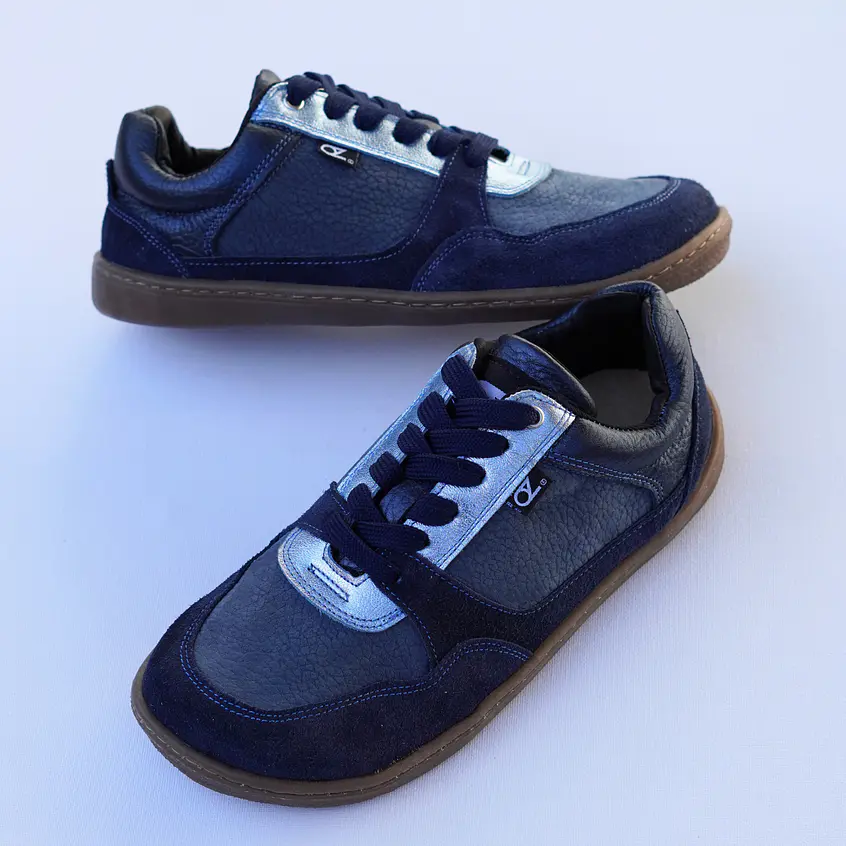 Koka Atlas Blue Barefoot 2