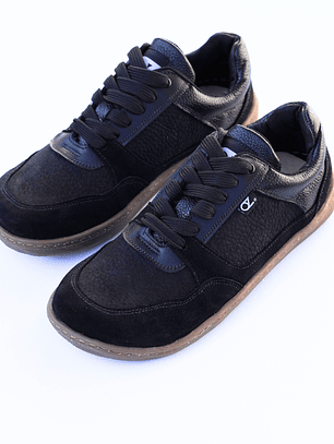 KOKA ATLAS NEGRO BAREFOOT 