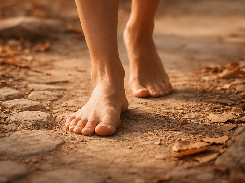 ¿Qué es el calzado barefoot y por qué está cambiando la forma en que caminamos?