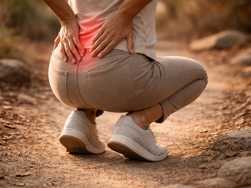 5 señales de que tu calzado está dañando tu postura sin que lo sepas