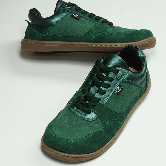 Koka Atlas Green Barefoot 2