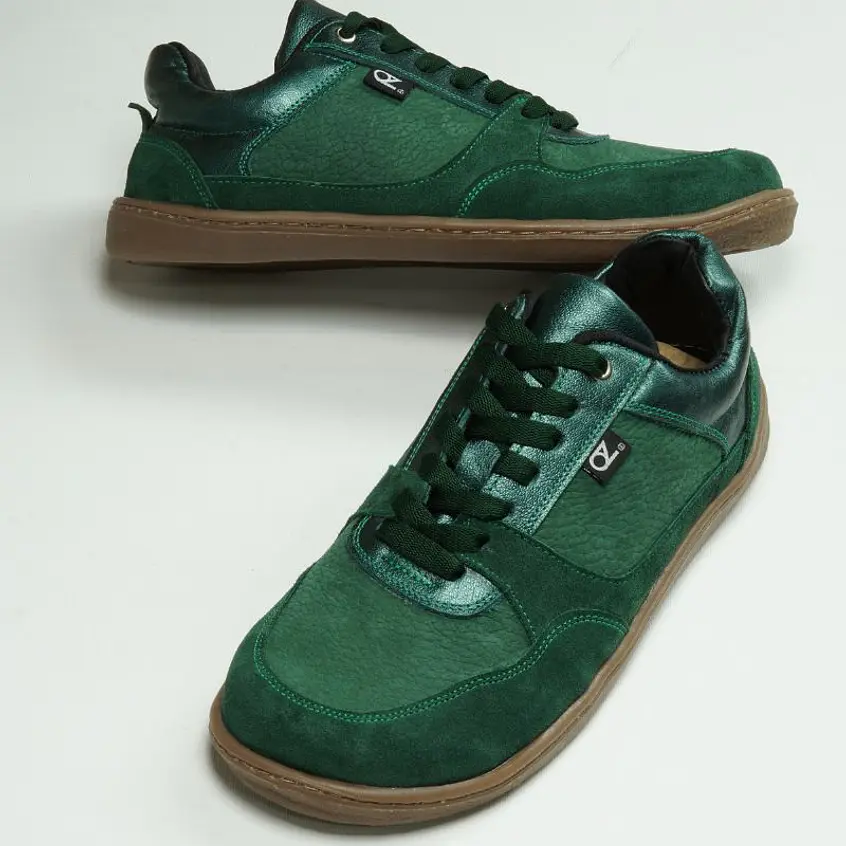 Koka Atlas Green Barefoot 2