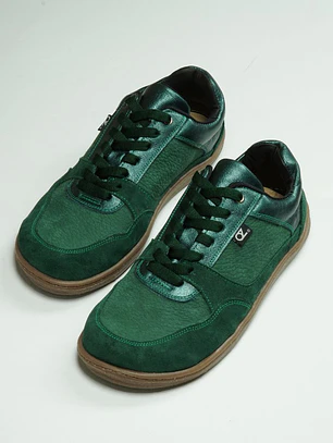 Koka Atlas Green Barefoot
