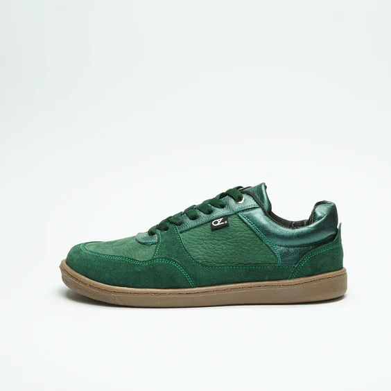 Koka Atlas Green Barefoot 3