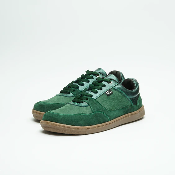 Koka Atlas Green Barefoot 1