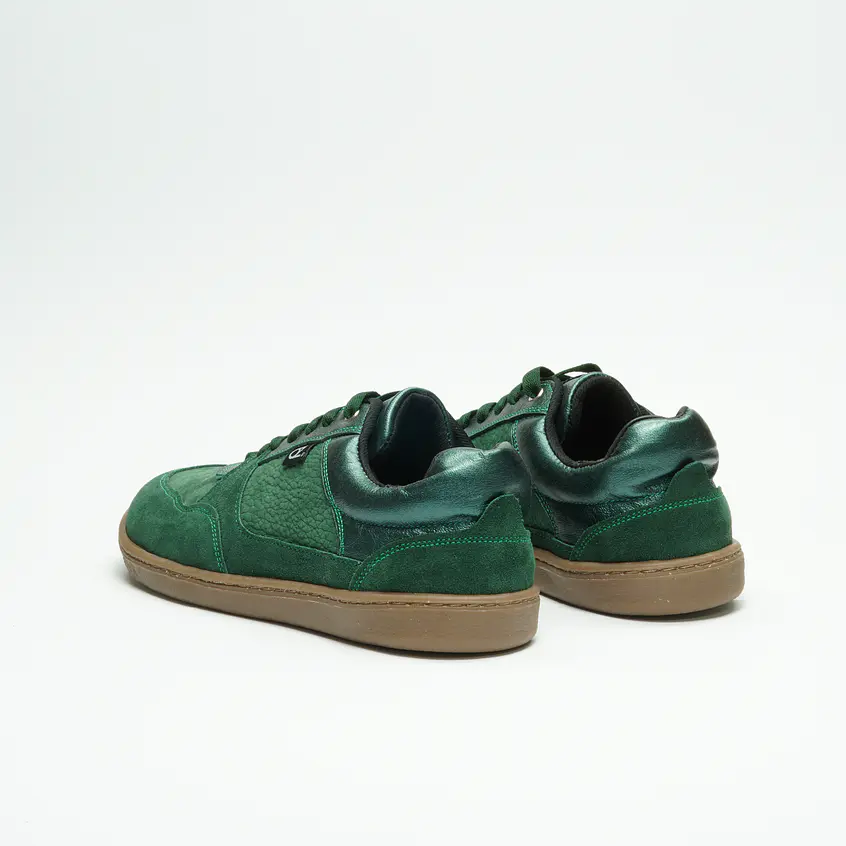 Koka Atlas Green Barefoot 4
