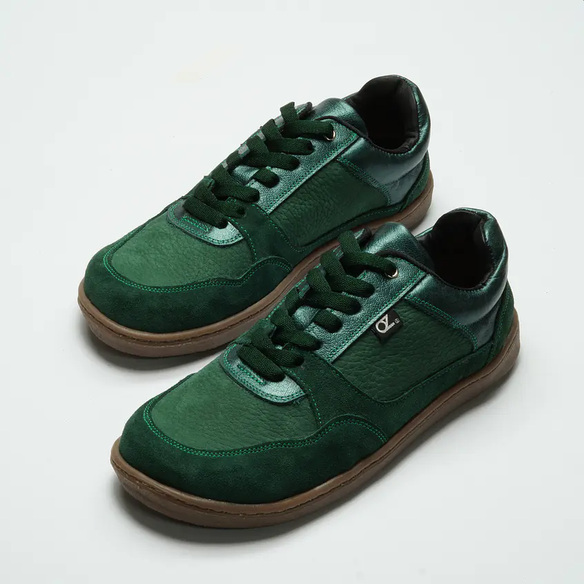 Koka Atlas Green Barefoot 7