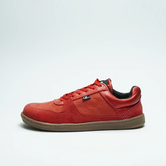 Koka Atlas Red Barefoot 3