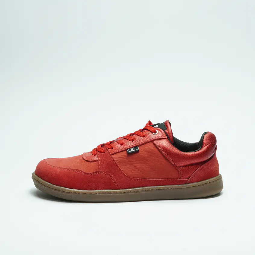Koka Atlas Red Barefoot 3