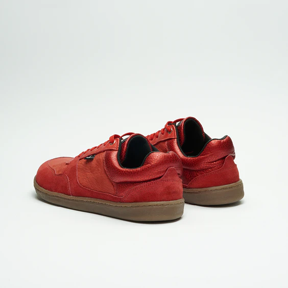 Koka Atlas Red Barefoot 4