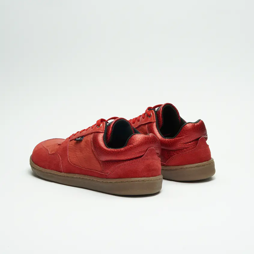Koka Atlas Red Barefoot 4