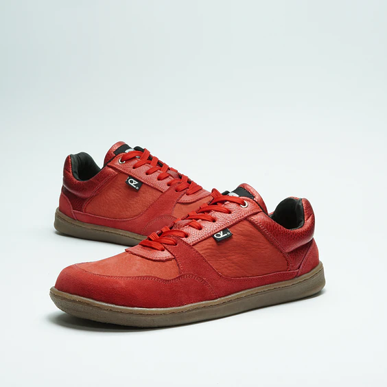 Koka Atlas Red Barefoot 5