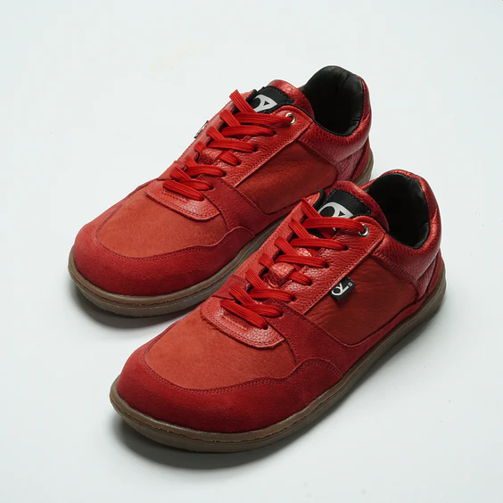 Koka Atlas Red Barefoot 7