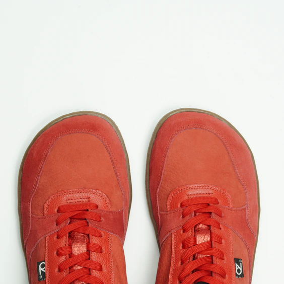Koka Atlas Red Barefoot 6