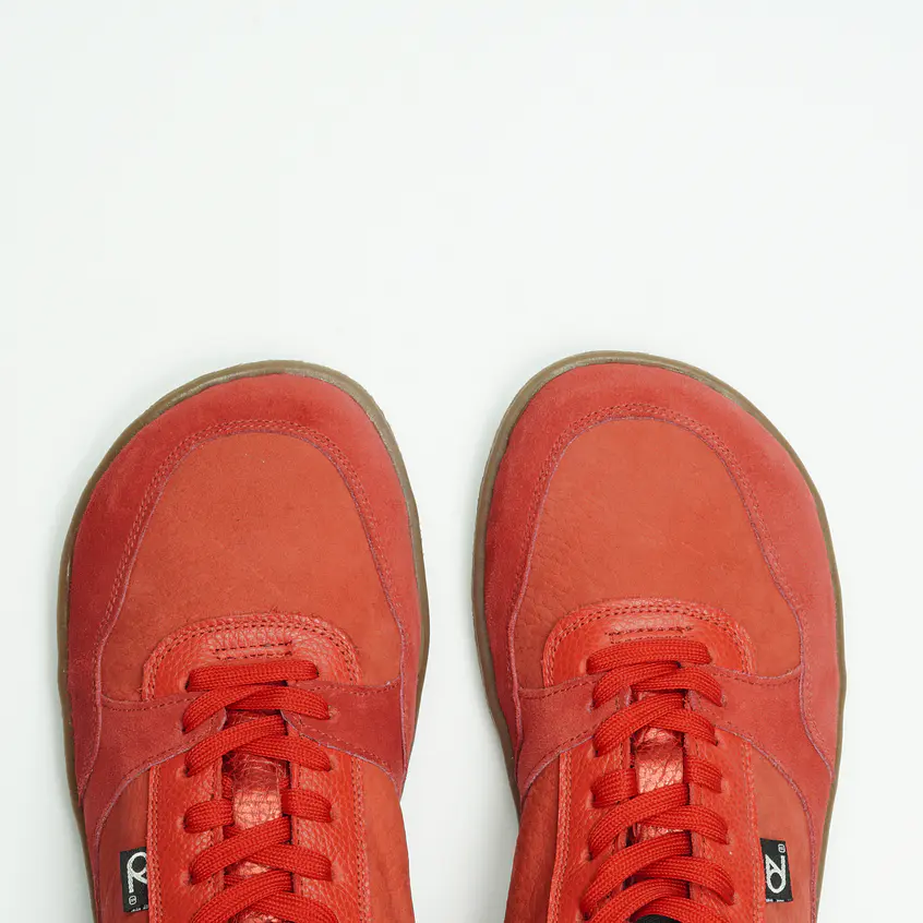 Koka Atlas Red Barefoot 6
