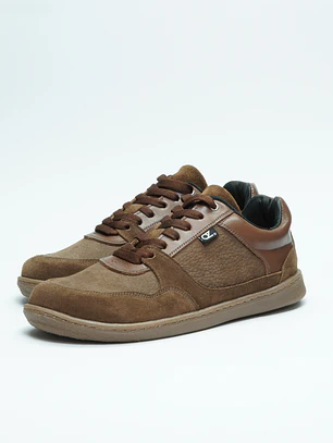 Koka Atlas Chocolate Barefoot