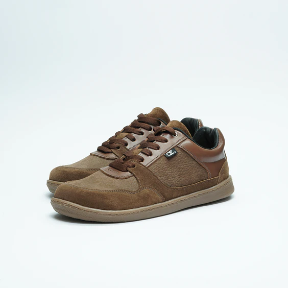 Koka Atlas Chocolate Barefoot 1