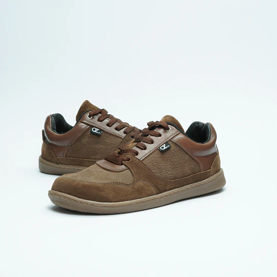 Koka Atlas Chocolate Barefoot 5