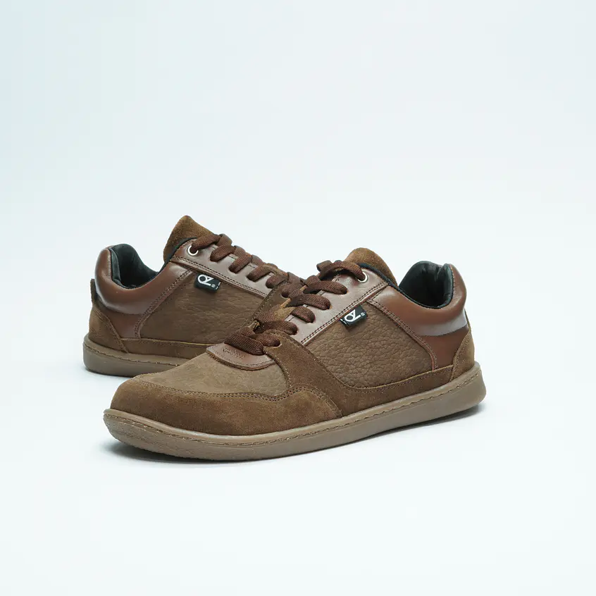Koka Atlas Chocolate Barefoot 5