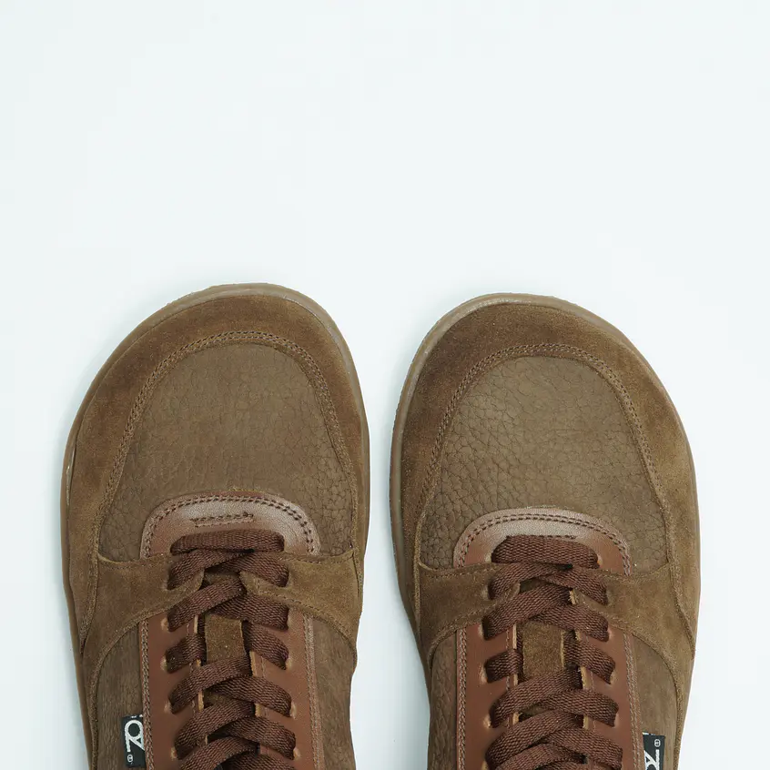 Koka Atlas Chocolate Barefoot 6