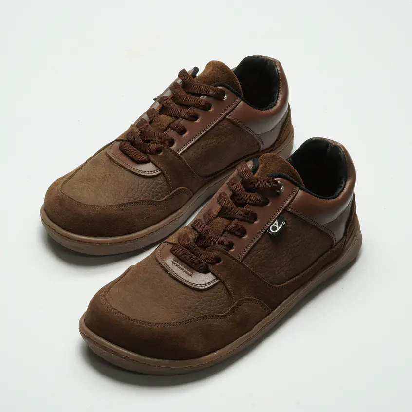 Koka Atlas Chocolate Barefoot 7