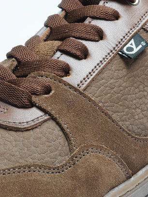 Koka Atlas Chocolate Barefoot