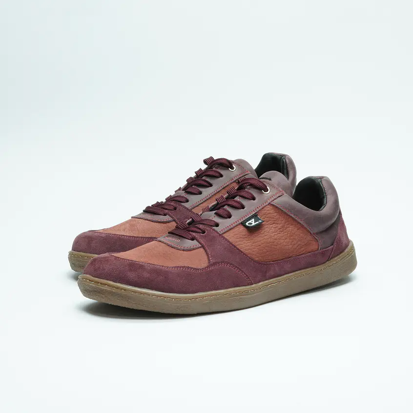Koka Atlas Wine Barefoot 1