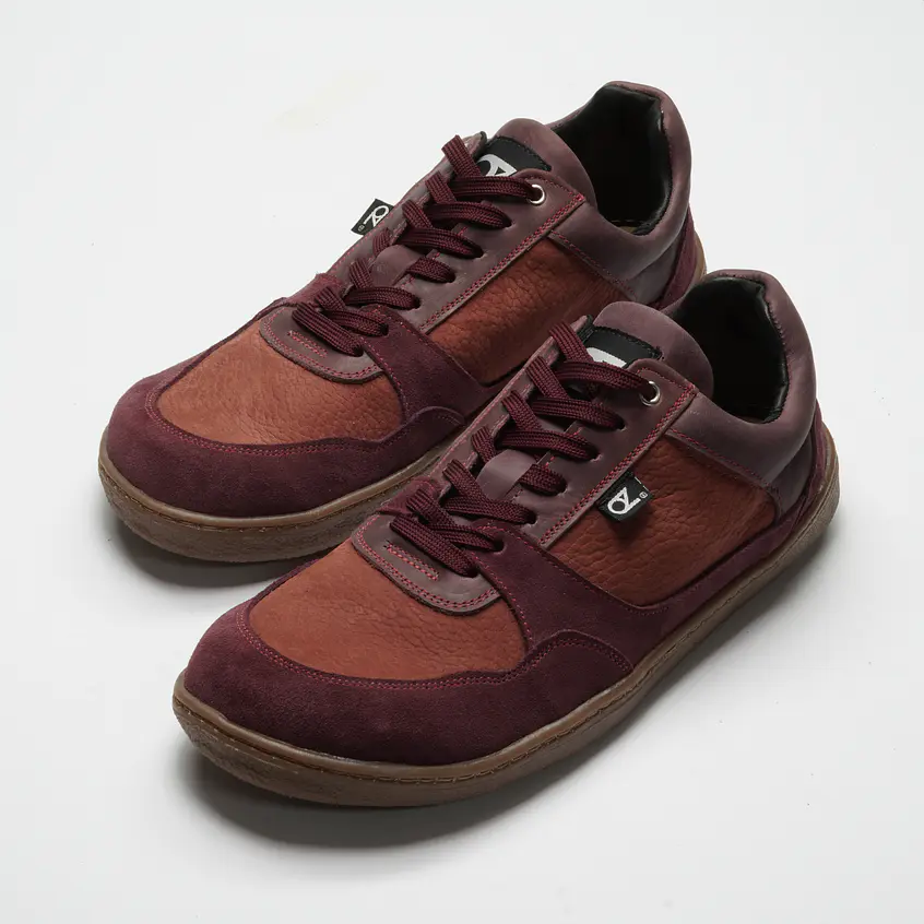 Koka Atlas Wine Barefoot 7