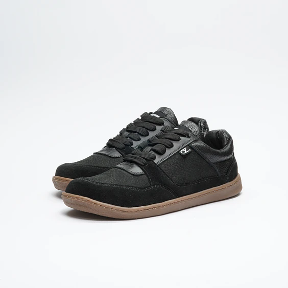 Koka Atlas Black Barefoot 1
