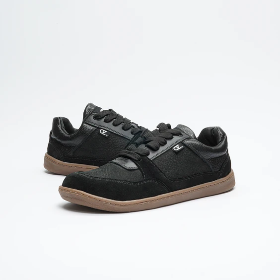 Koka Atlas Black Barefoot 5