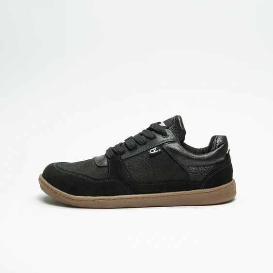 Koka Atlas Black Barefoot 3