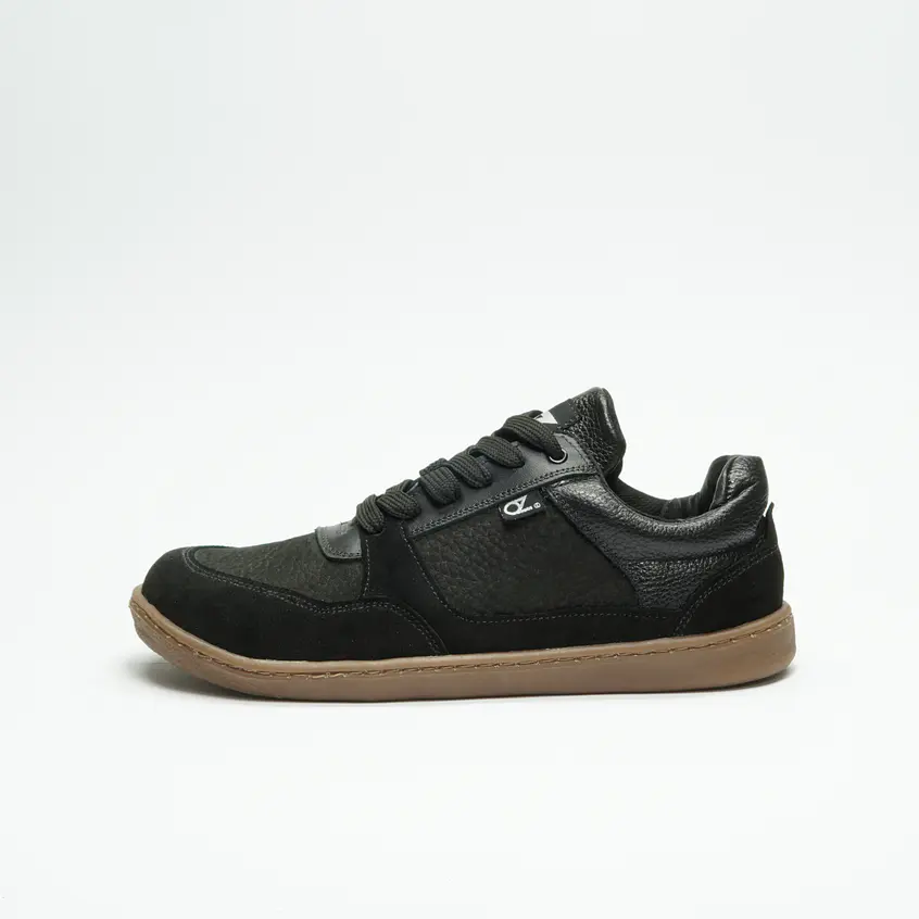 Koka Atlas Black Barefoot 3